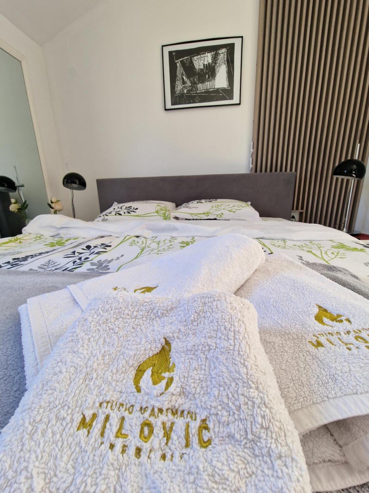 Studio Apartmani Milovic Trebinje Luaran gambar