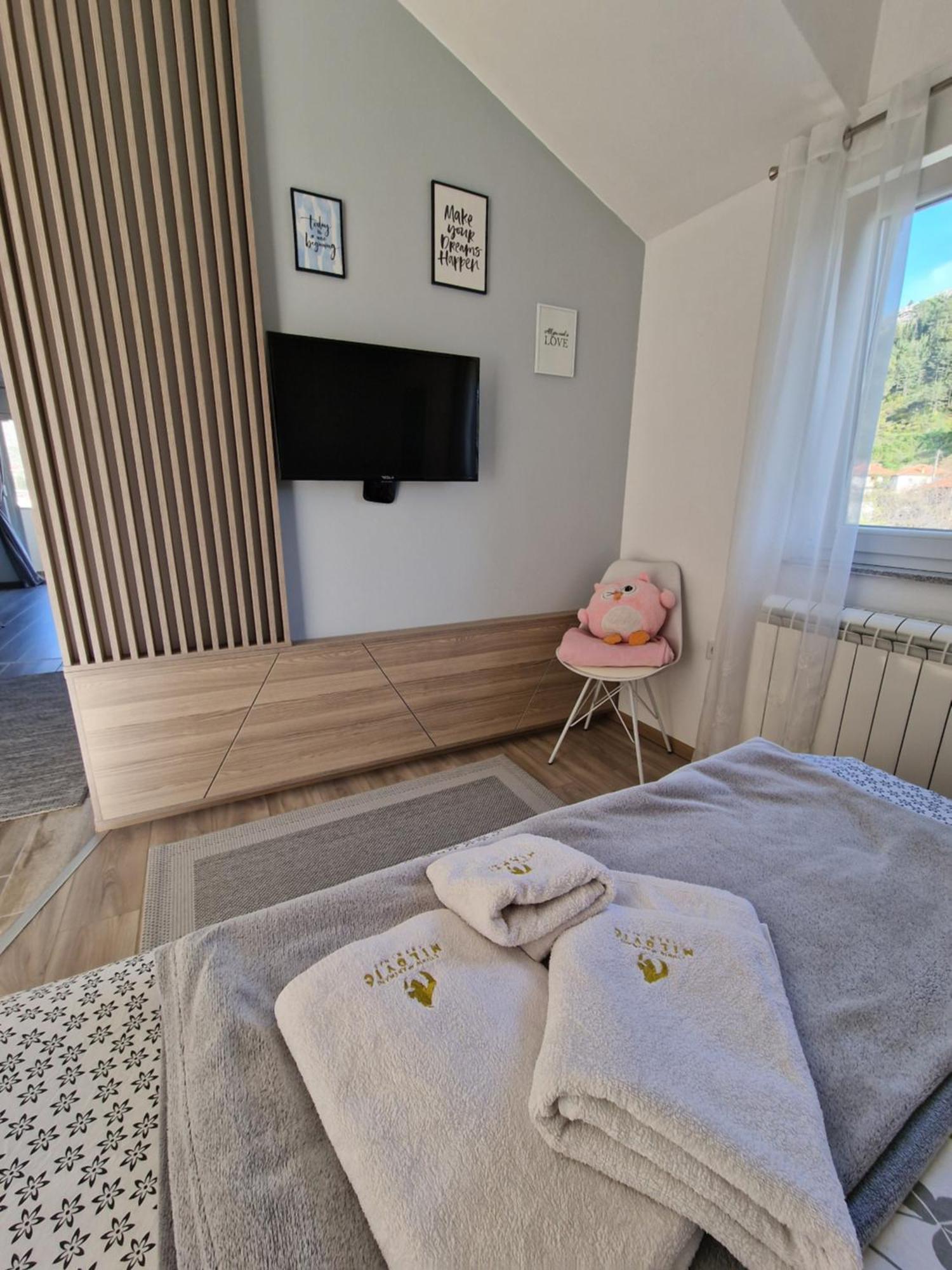 Studio Apartmani Milovic Trebinje Luaran gambar