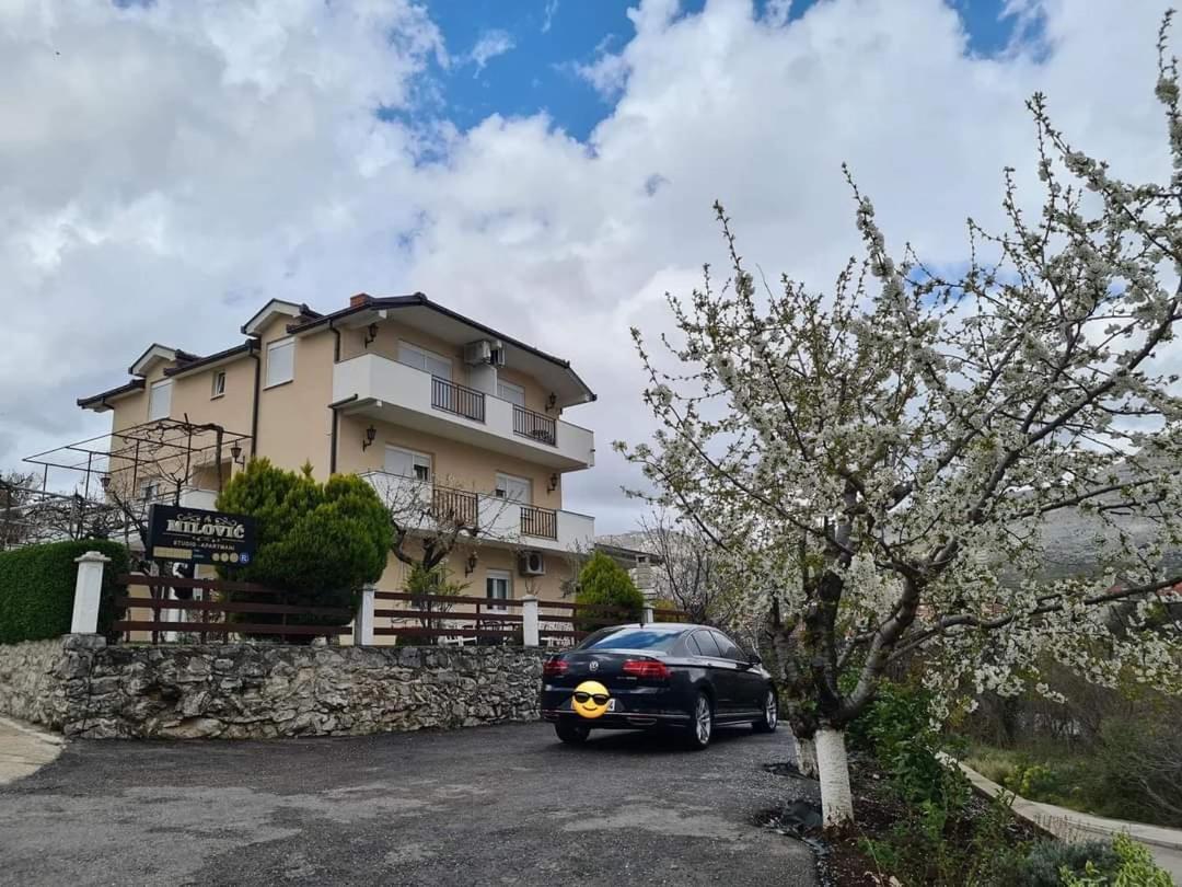 Studio Apartmani Milovic Trebinje Luaran gambar