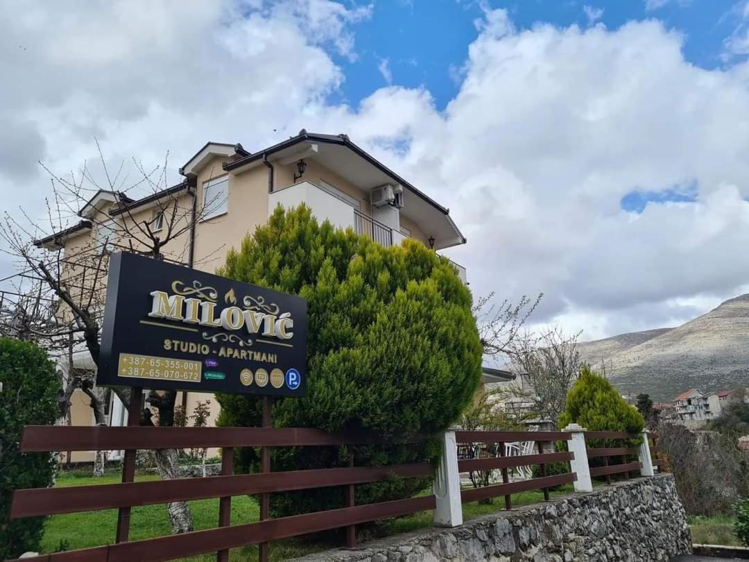 Studio Apartmani Milovic Trebinje Luaran gambar