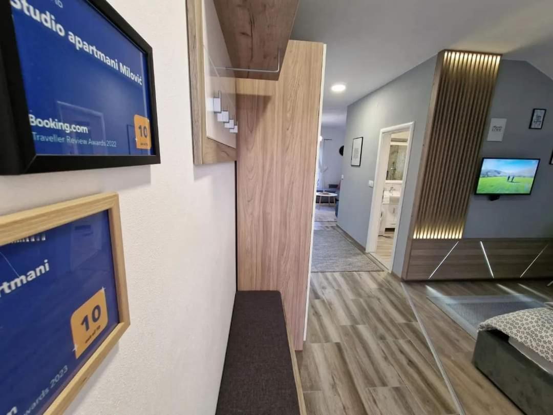 Studio Apartmani Milovic Trebinje Luaran gambar