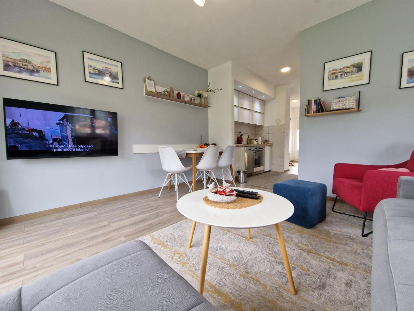 Studio Apartmani Milovic Trebinje Luaran gambar