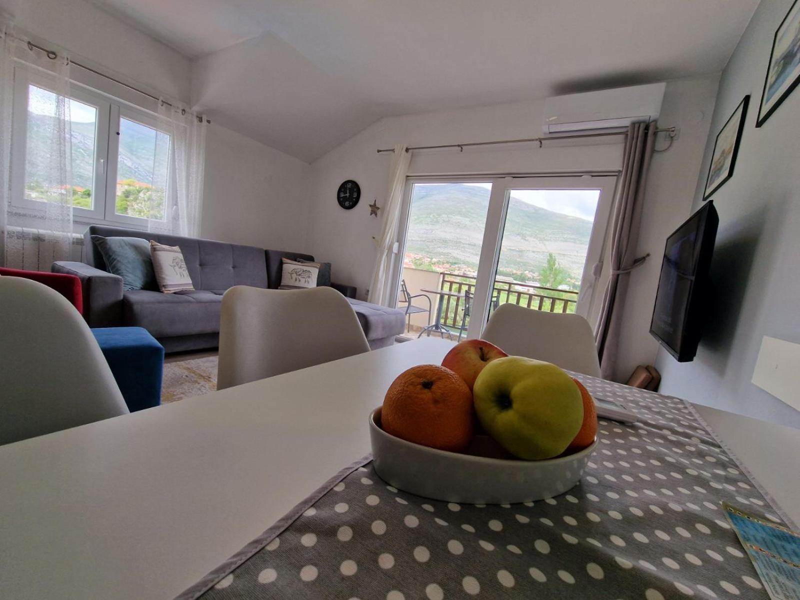 Studio Apartmani Milovic Trebinje Luaran gambar