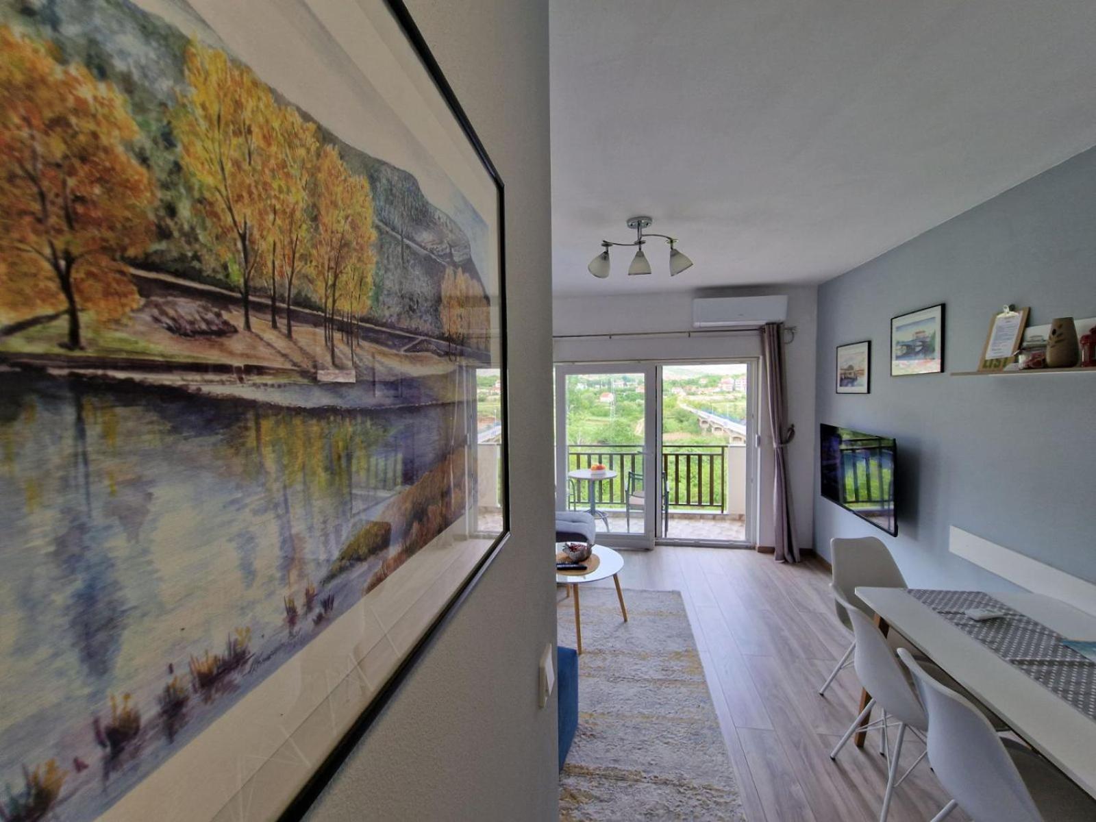 Studio Apartmani Milovic Trebinje Luaran gambar