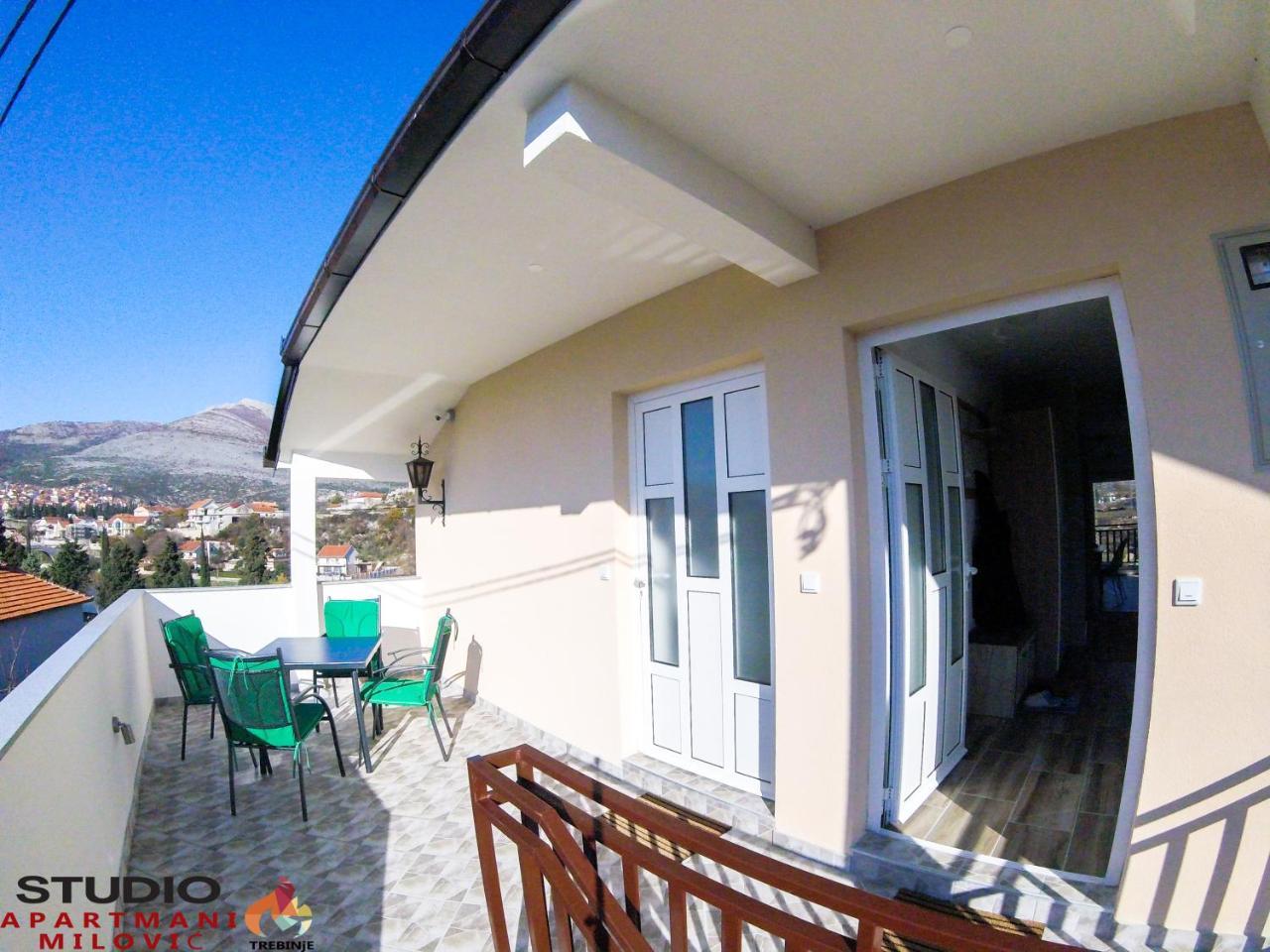 Studio Apartmani Milovic Trebinje Luaran gambar