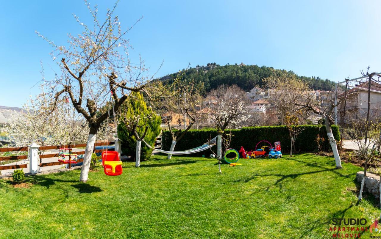 Studio Apartmani Milovic Trebinje Luaran gambar