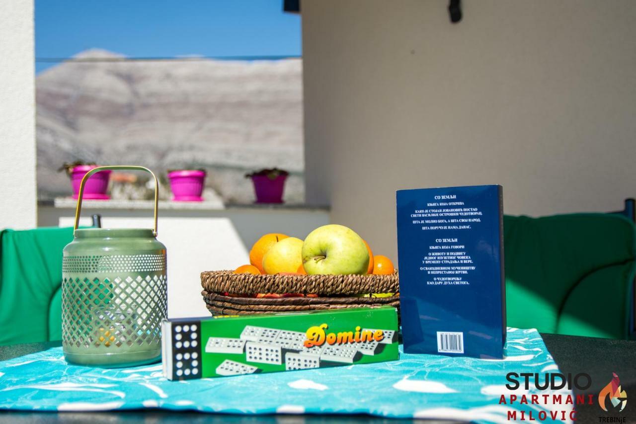 Studio Apartmani Milovic Trebinje Luaran gambar