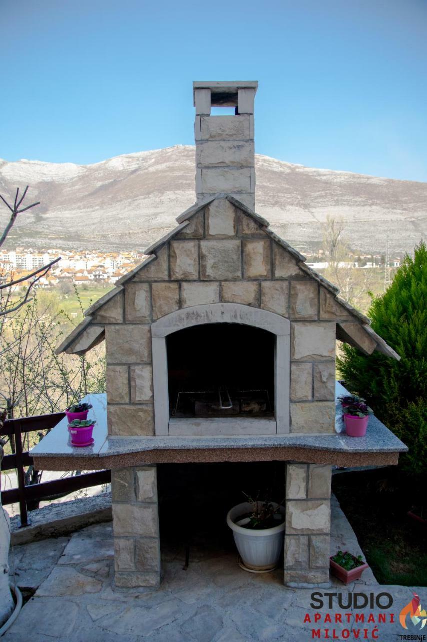 Studio Apartmani Milovic Trebinje Luaran gambar