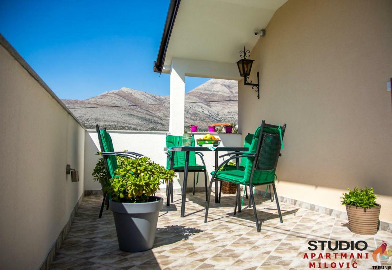 Studio Apartmani Milovic Trebinje Luaran gambar