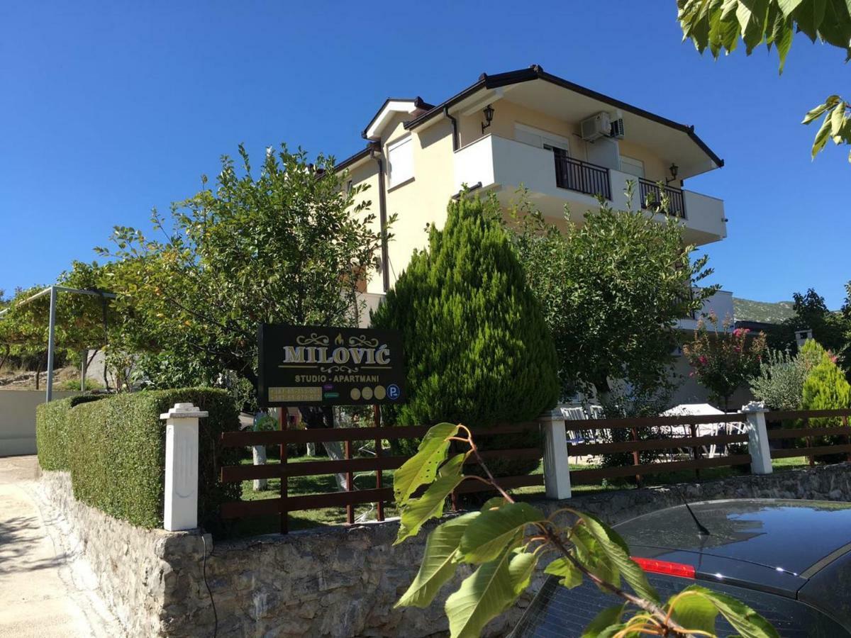Studio Apartmani Milovic Trebinje Luaran gambar